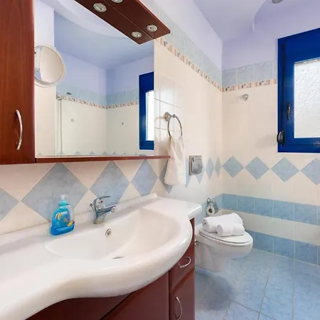 Villa Matina Vila Líndos