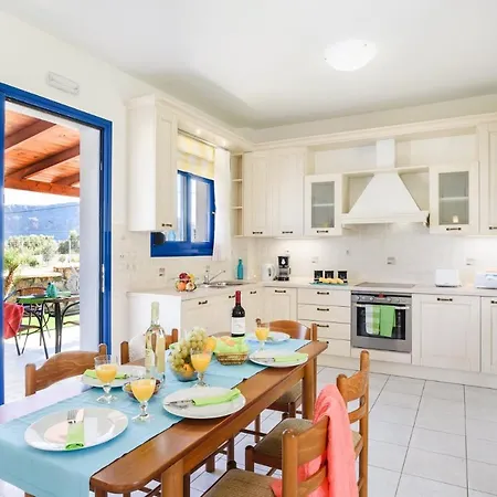Villa Matina Líndos
