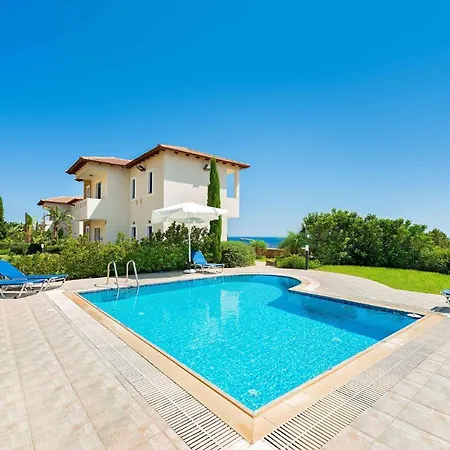 Villa Matina Líndos