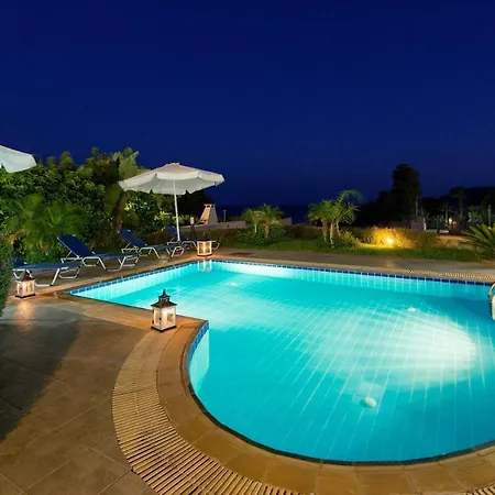 Villa Villa Matina Líndos