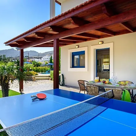 Villa Matina Líndos
