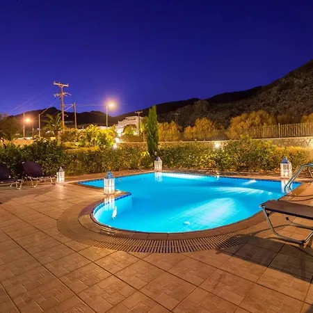 Villa Matina Villa Líndos