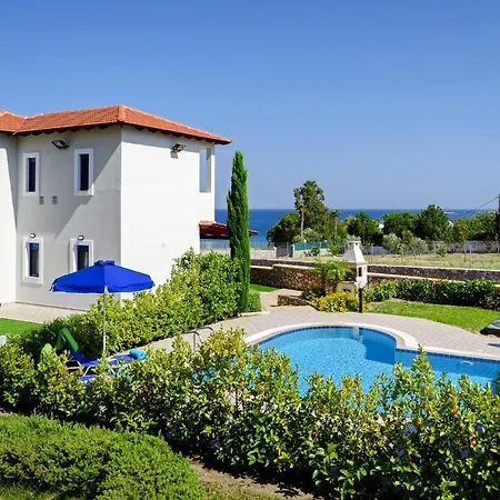 Villa Matina * Líndos