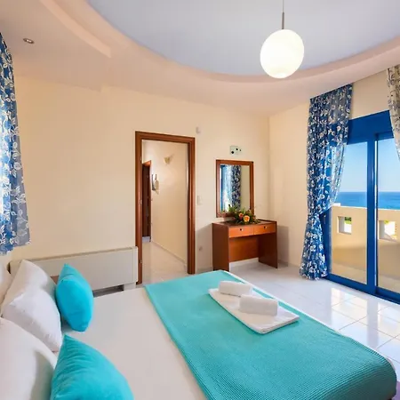Villa Matina Líndos