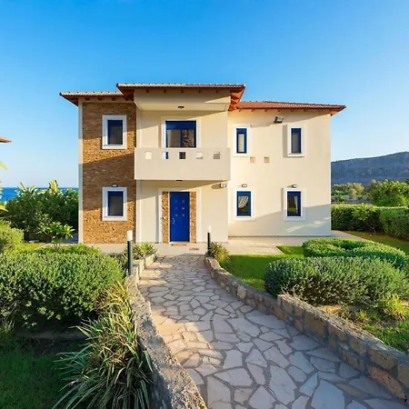 Villa Matina * Lindos (Rhodes)