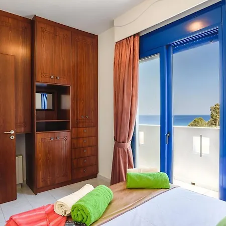 Villa Matina Villa Lindos (Rhodes)